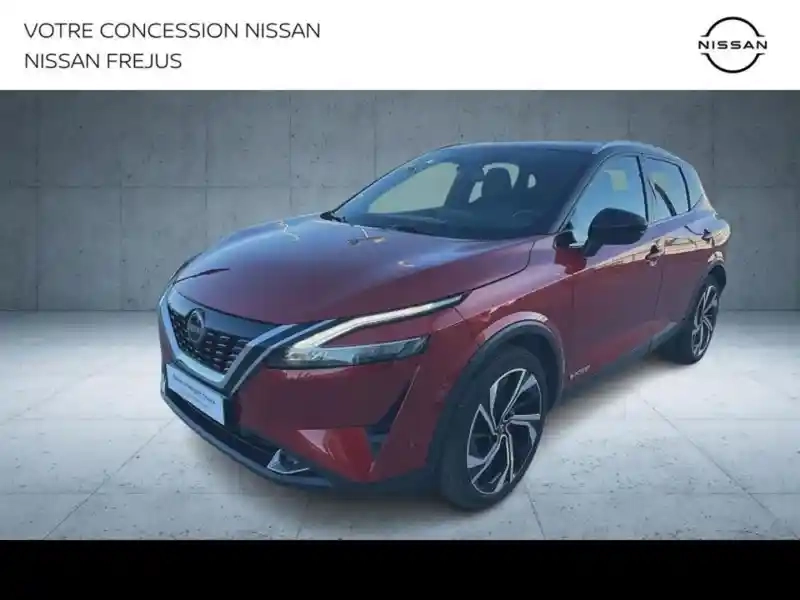 Photo Nissan Qashqai