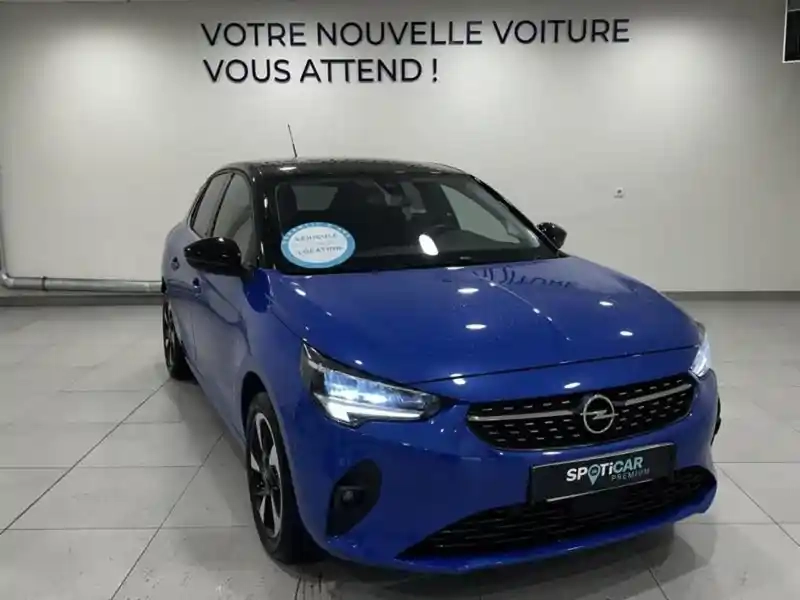 Photo Opel Corsa