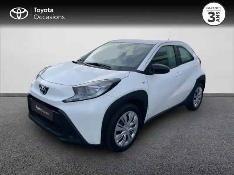 Photo Toyota Aygo