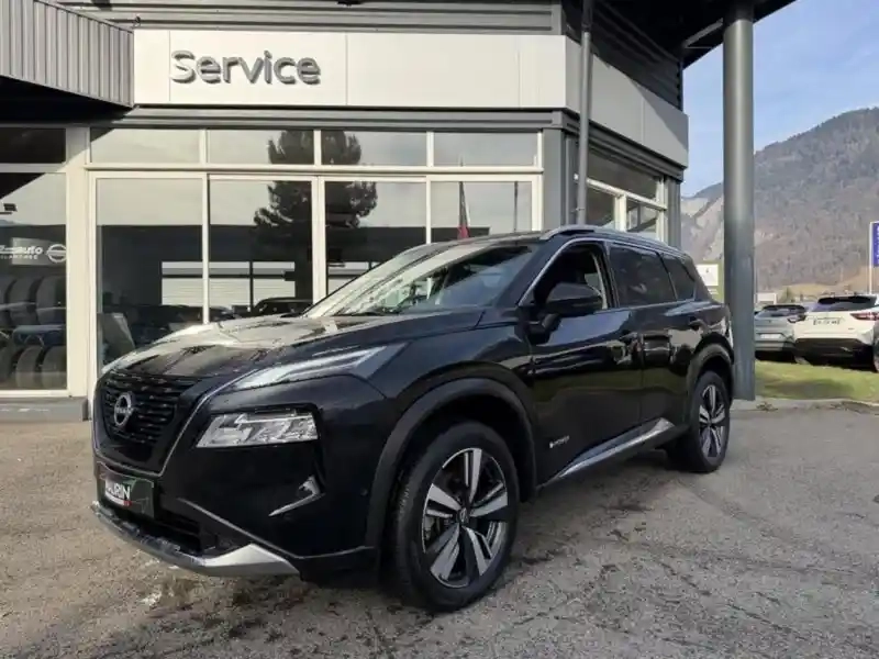 Photo Nissan X-trail