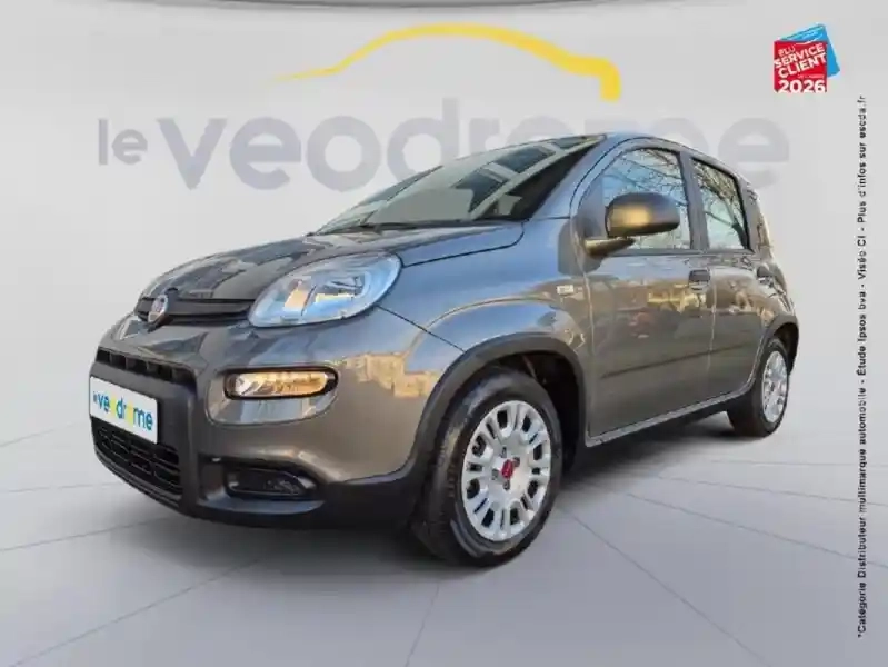 Photo Fiat Panda