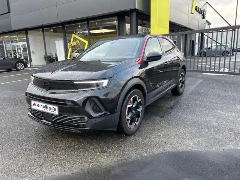 Photo Opel Mokka