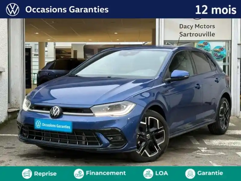 Photo Volkswagen Polo