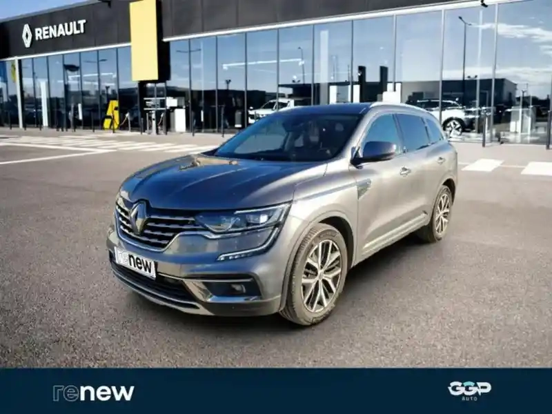 Photo Renault Koleos
