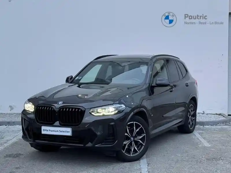 Photo Bmw X3