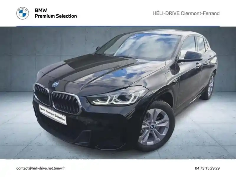 Photo Bmw X2
