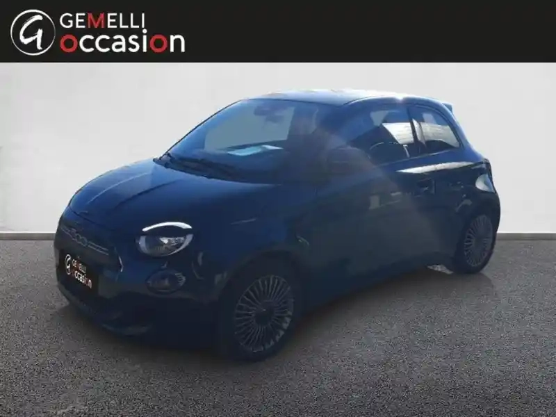 Photo Fiat 500