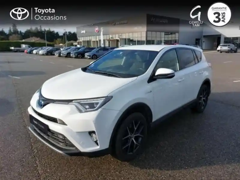 Photo Toyota Rav4