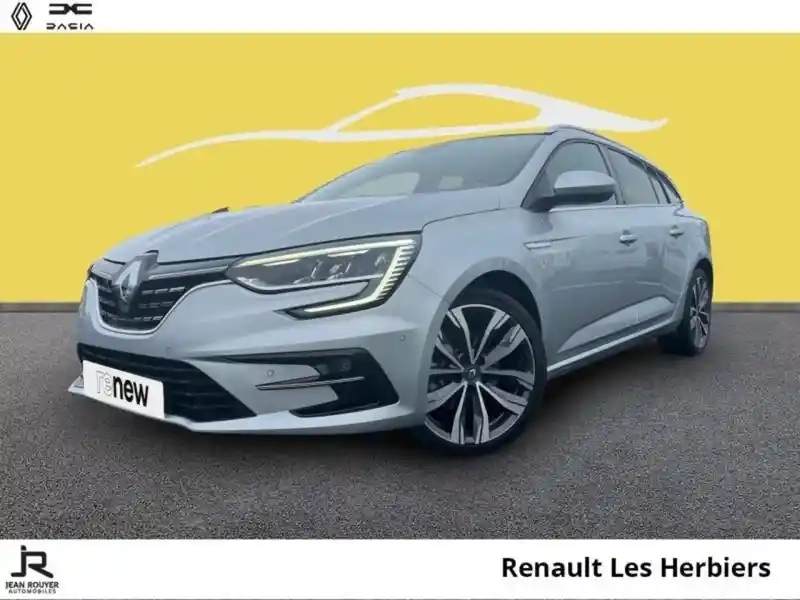 Photo Renault Megane