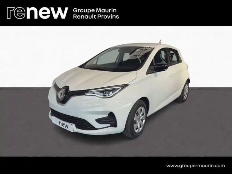Photo Renault Zoé