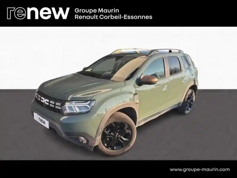 Photo Dacia Duster