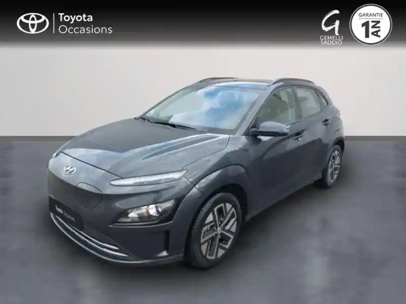 Photo Hyundai Kona