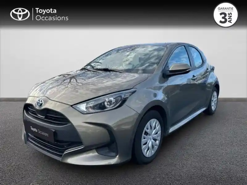 Photo Toyota Yaris