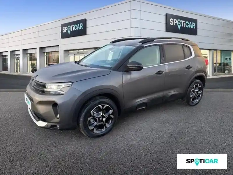 Photo Citroën C5 Aircross