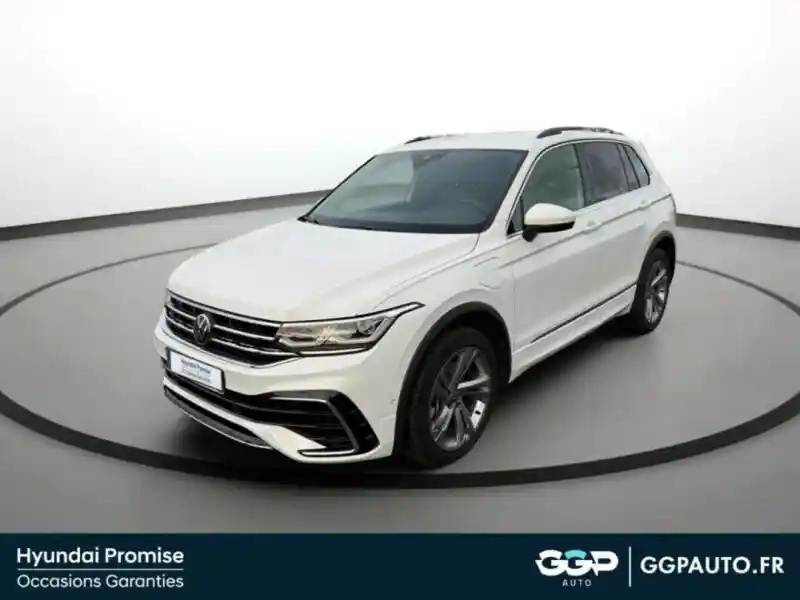Photo Volkswagen Tiguan