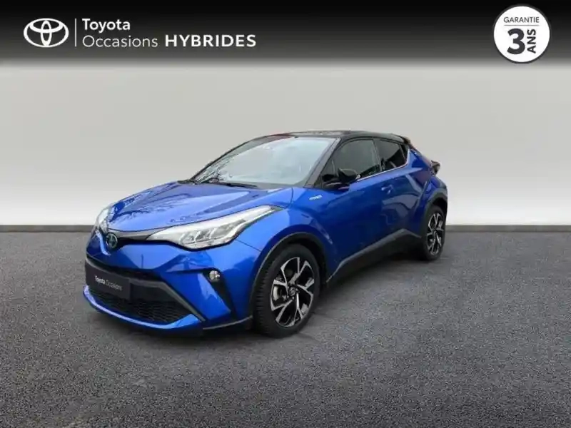 Photo Toyota C-hr