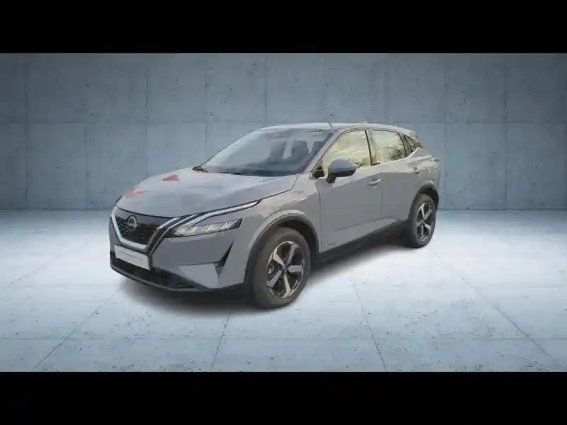 Photo Nissan Qashqai