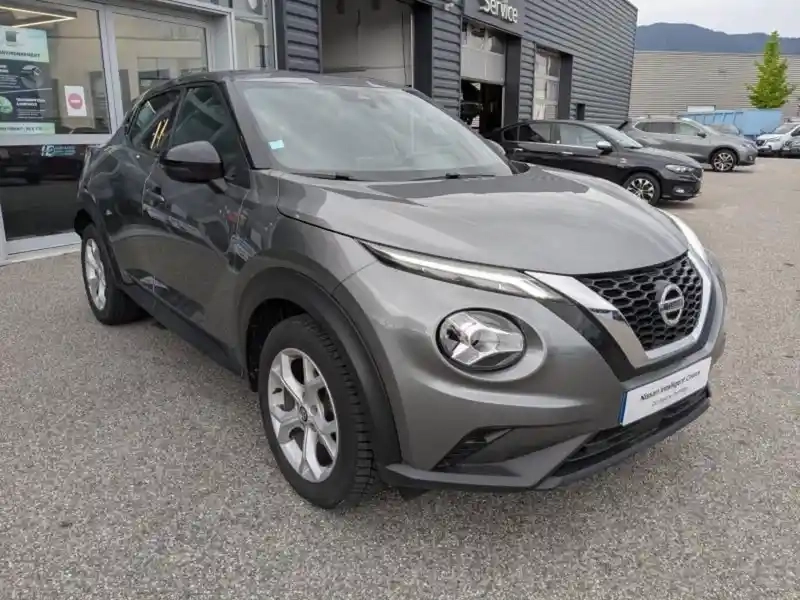 Photo Nissan Juke