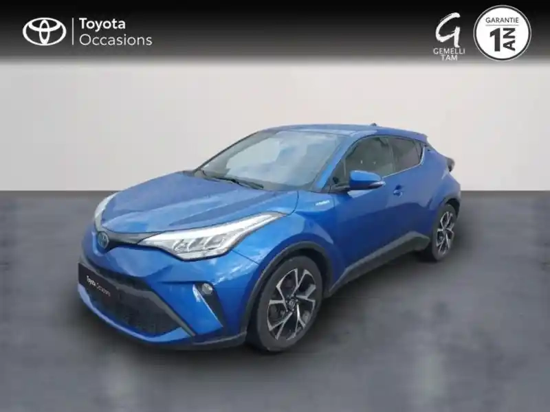 Photo Toyota C-hr