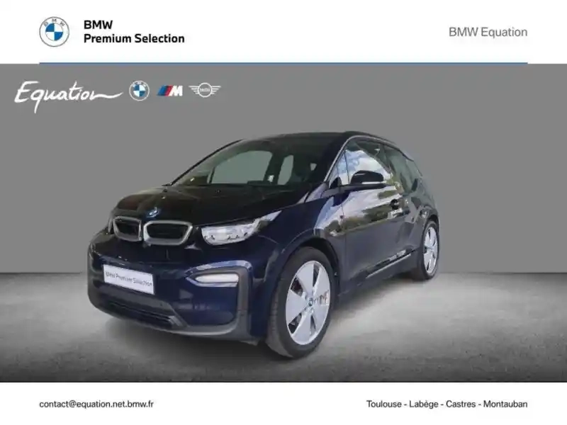 Photo Bmw I3
