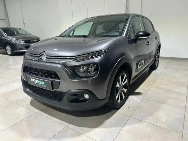 Photo Citroën C3