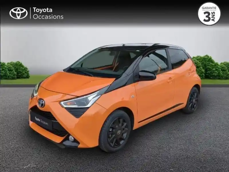 Photo Toyota Aygo
