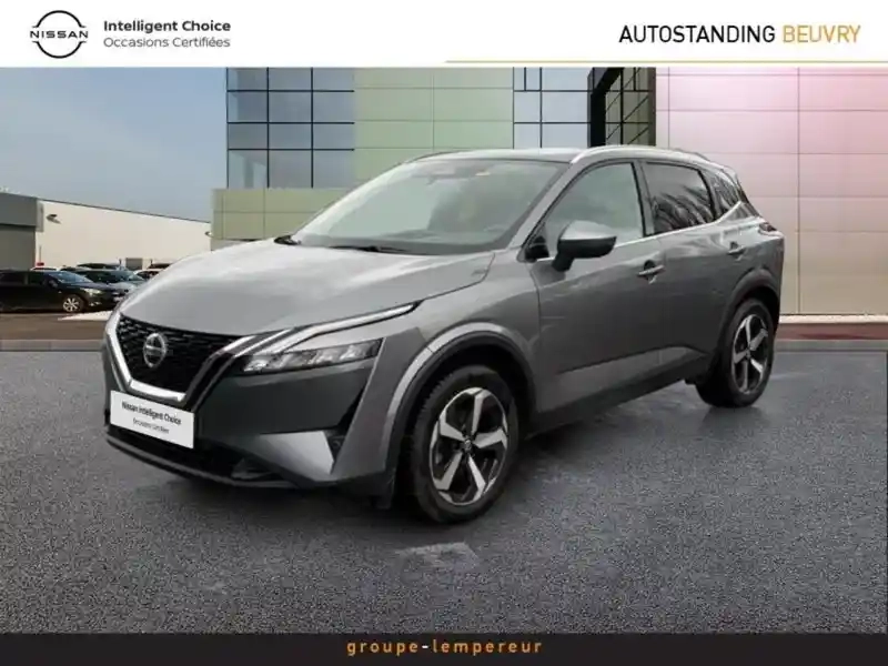 Photo Nissan Qashqai