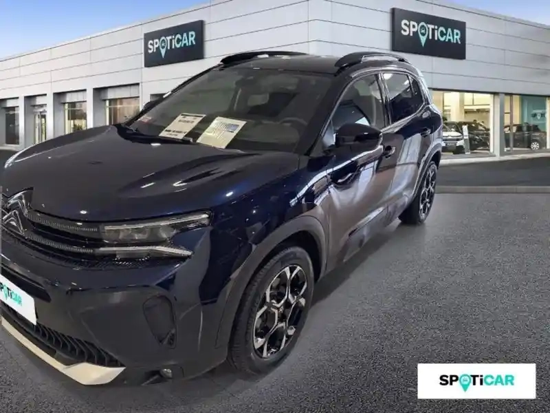 Photo Citroën C5 Aircross