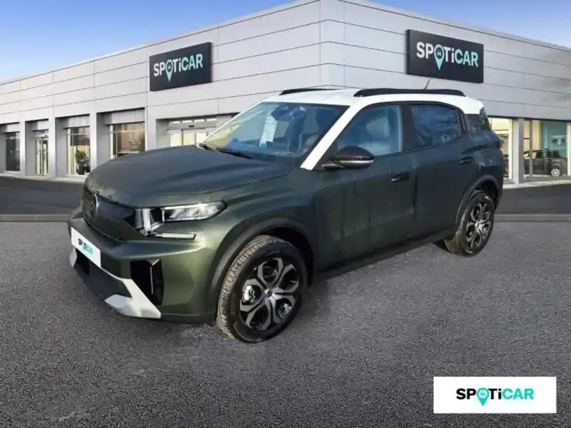 Photo Citroën C3 Aircross