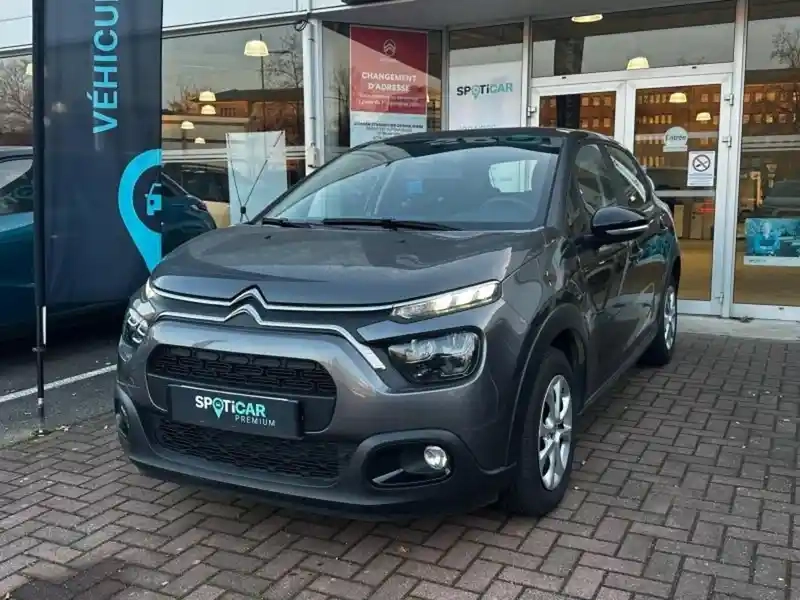 Photo Citroën C3