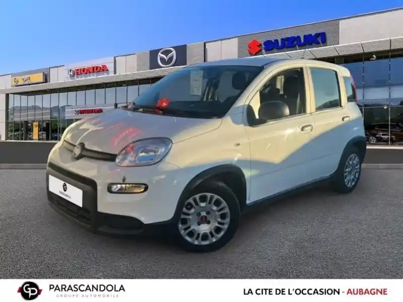Photo Fiat Panda