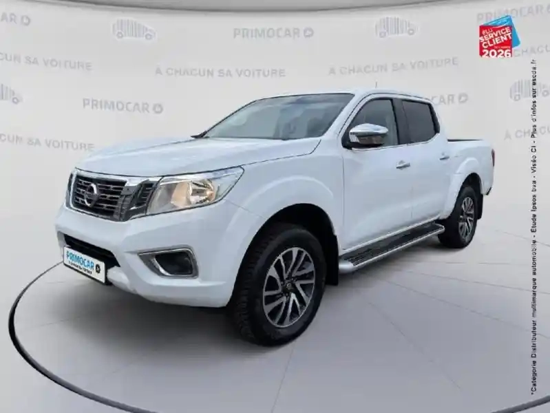 Photo Nissan Navara