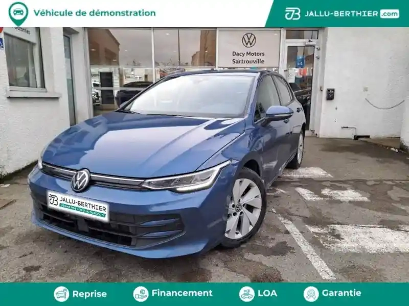 Photo Volkswagen Golf