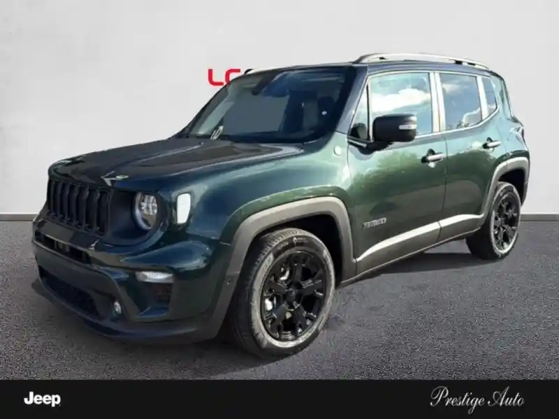Photo Jeep Renegade