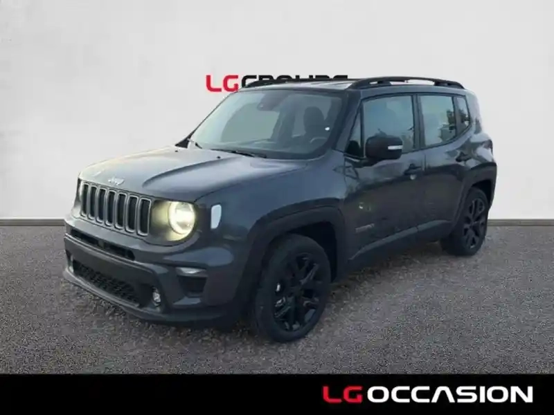 Photo Jeep Renegade