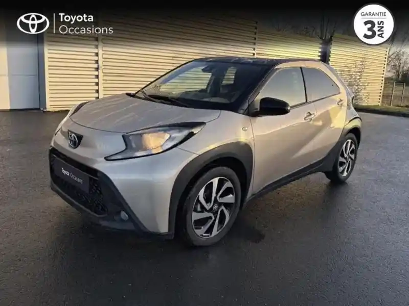 Photo Toyota Aygo