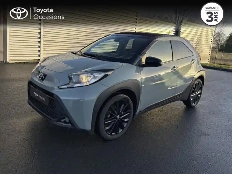Photo Toyota Aygo