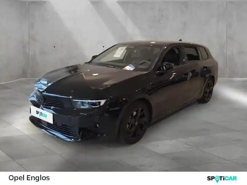 Photo Opel Astra Sports Tourer