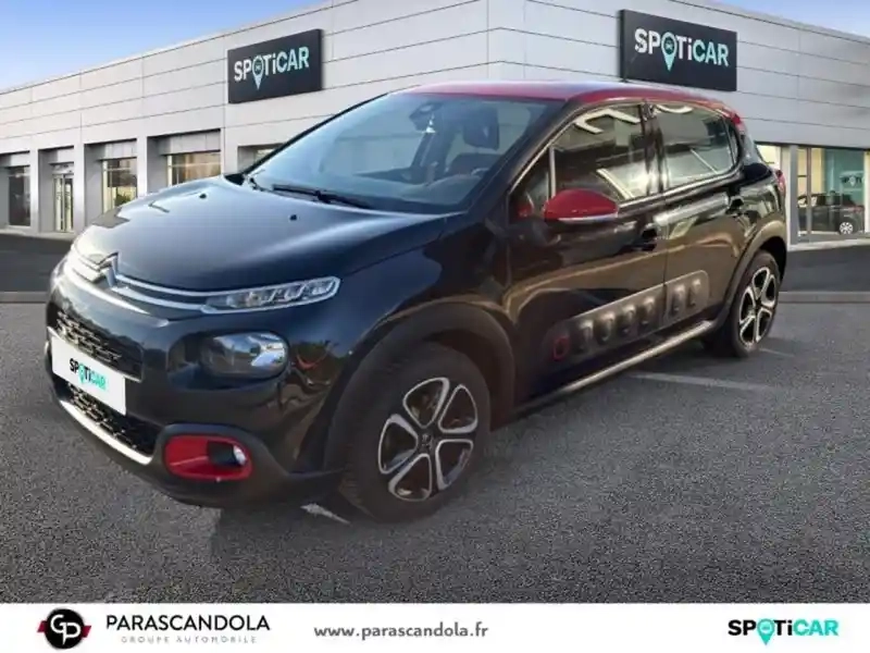Photo Citroën C3