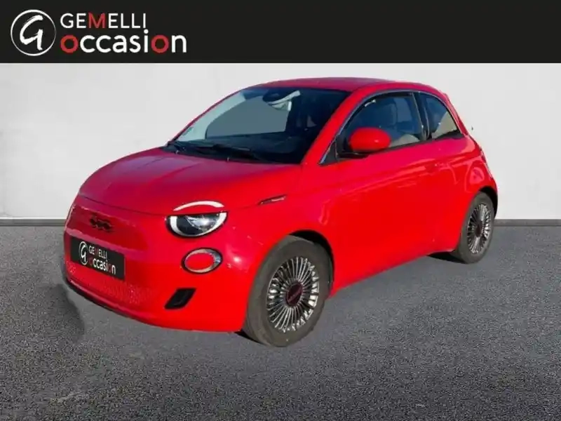 Photo Fiat 500