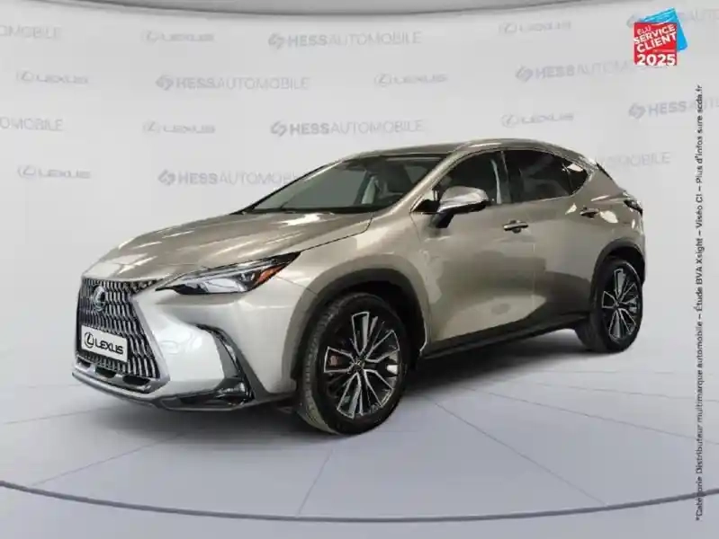 Photo Lexus Nx