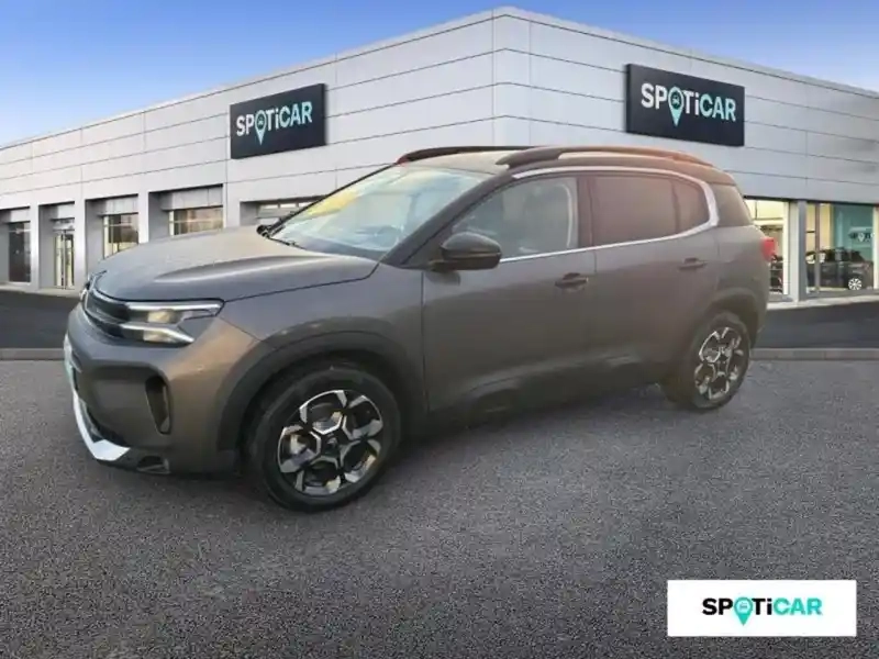 Photo Citroën C5 Aircross