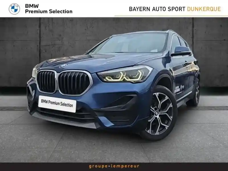Photo Bmw X1