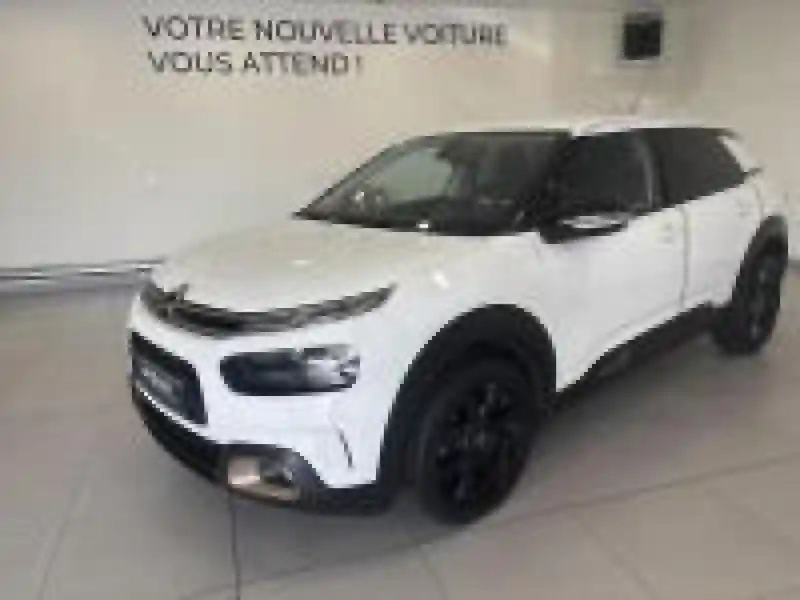 Photo Citroën C4 Cactus