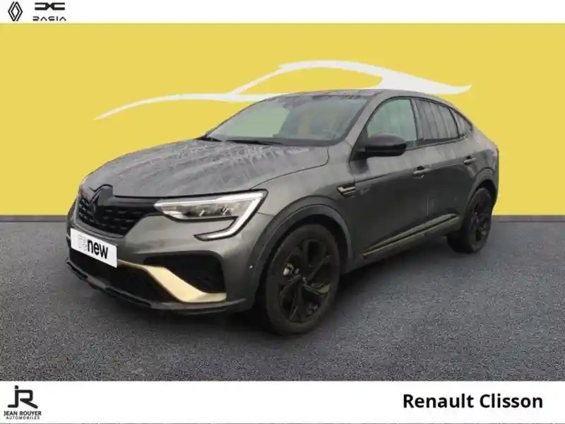 Photo Renault Arkana