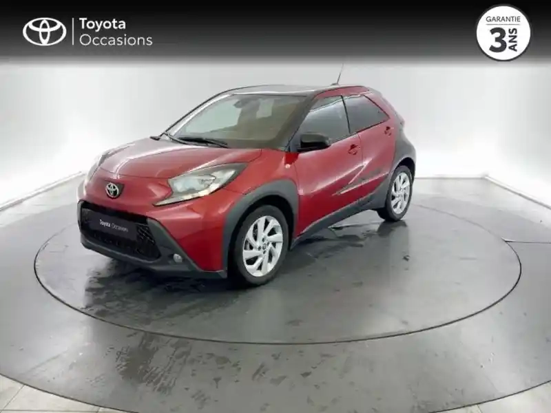 Photo Toyota Aygo