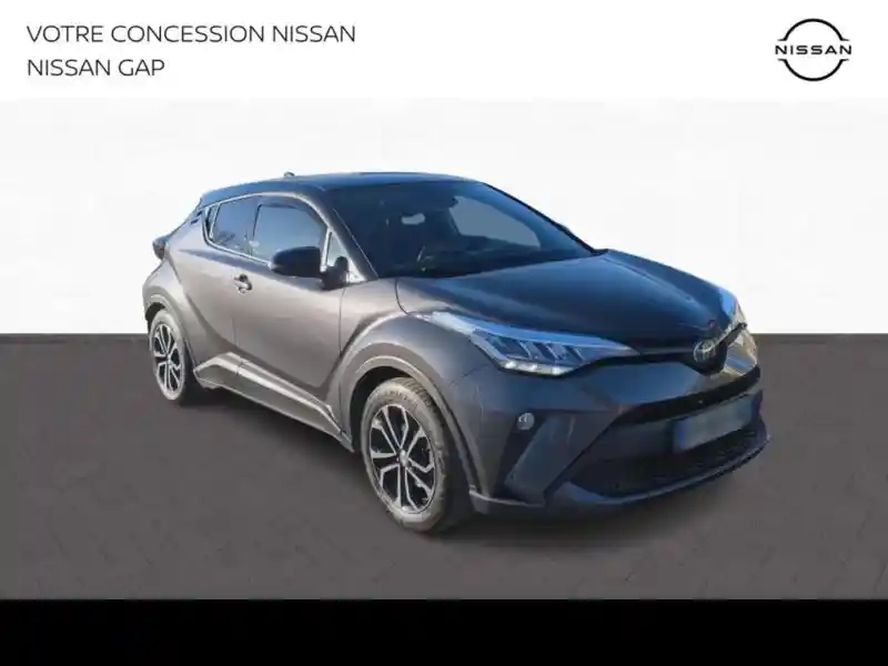 Photo Toyota C-hr