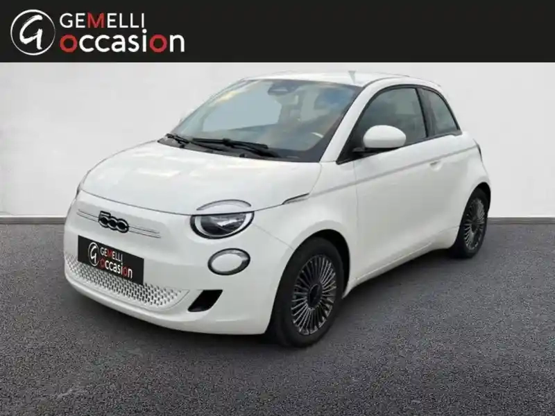 Photo Fiat 500