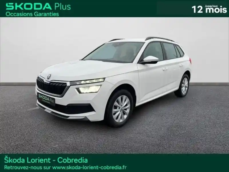 Photo Skoda Kamiq