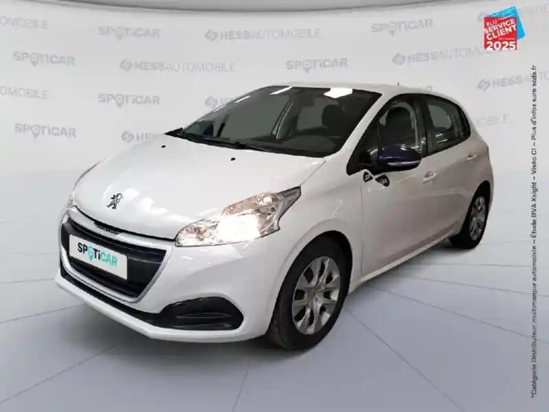 Photo Peugeot 208